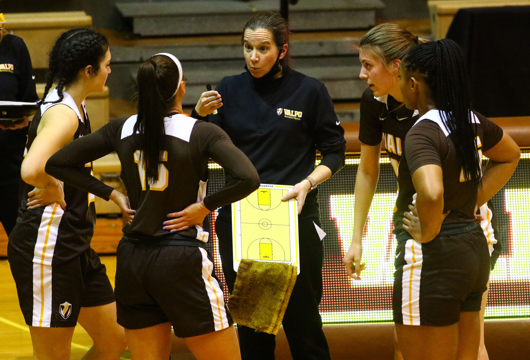 Northern Iowa at Valparaiso women's basketball